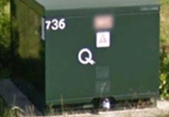 Image pour aider à l'identification d'un socle