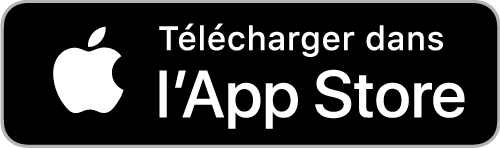 téléchargez dans l'App Store