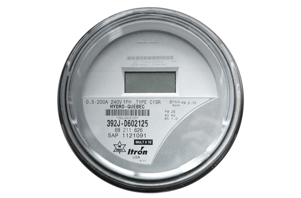 Compteur électronique