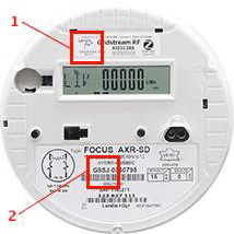 Compteur électronique