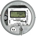 Compteur communicant fabriqué par Elster, G4SX