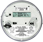 Compteur communicant fabriqué par Landis+Gyr, G8SJ