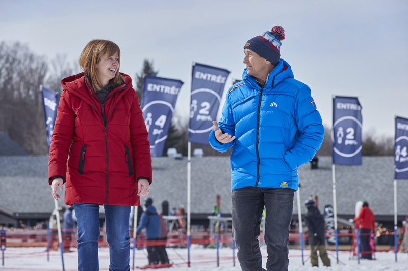 accompagnement du client – expertise d’Hydro-Québec