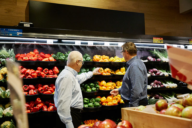 Discussion Ferme d'Hiver