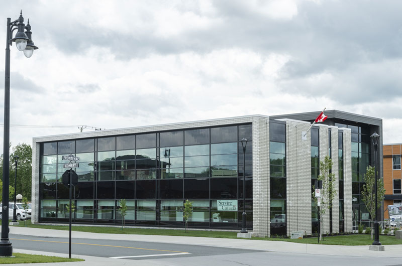 Édifice Service Canada