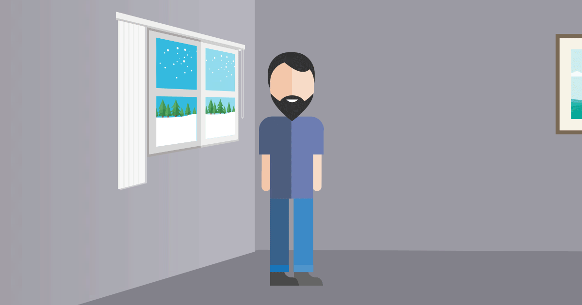 It might be time to change your windows. Save up to 10% on heating costs with ENERGY STAR<sup>®</sup> certified windows.