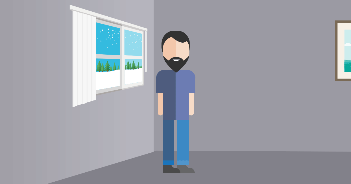 C’est peut-être signe qu’il est temps de changer vos fenêtres&nbsp;? Économisez jusqu’à 10&nbsp;% sur vos coûts de chauffage avec des fenêtres certifiées ENERGY STAR®.