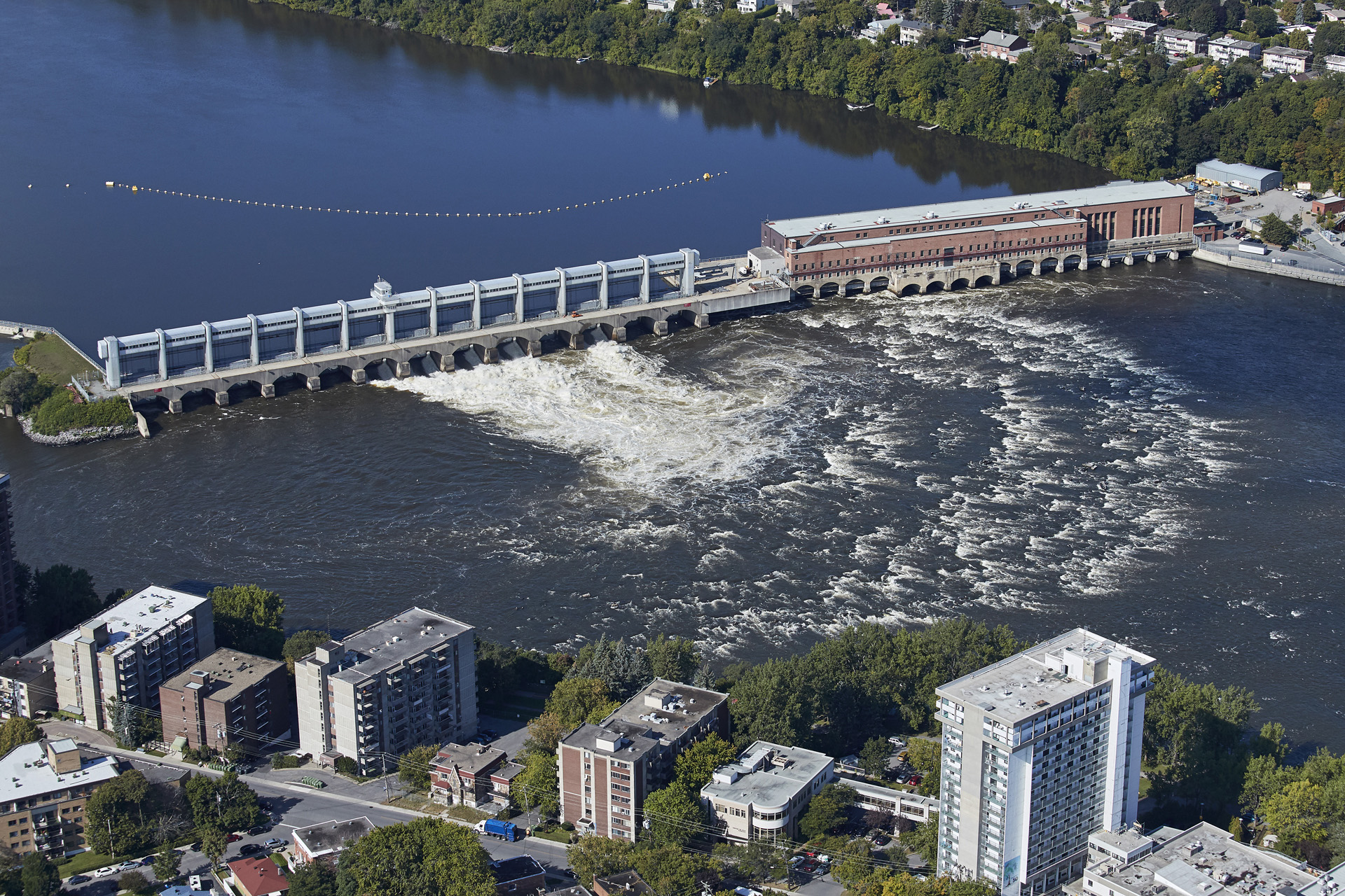 Centrale Rivière-des-Prairies