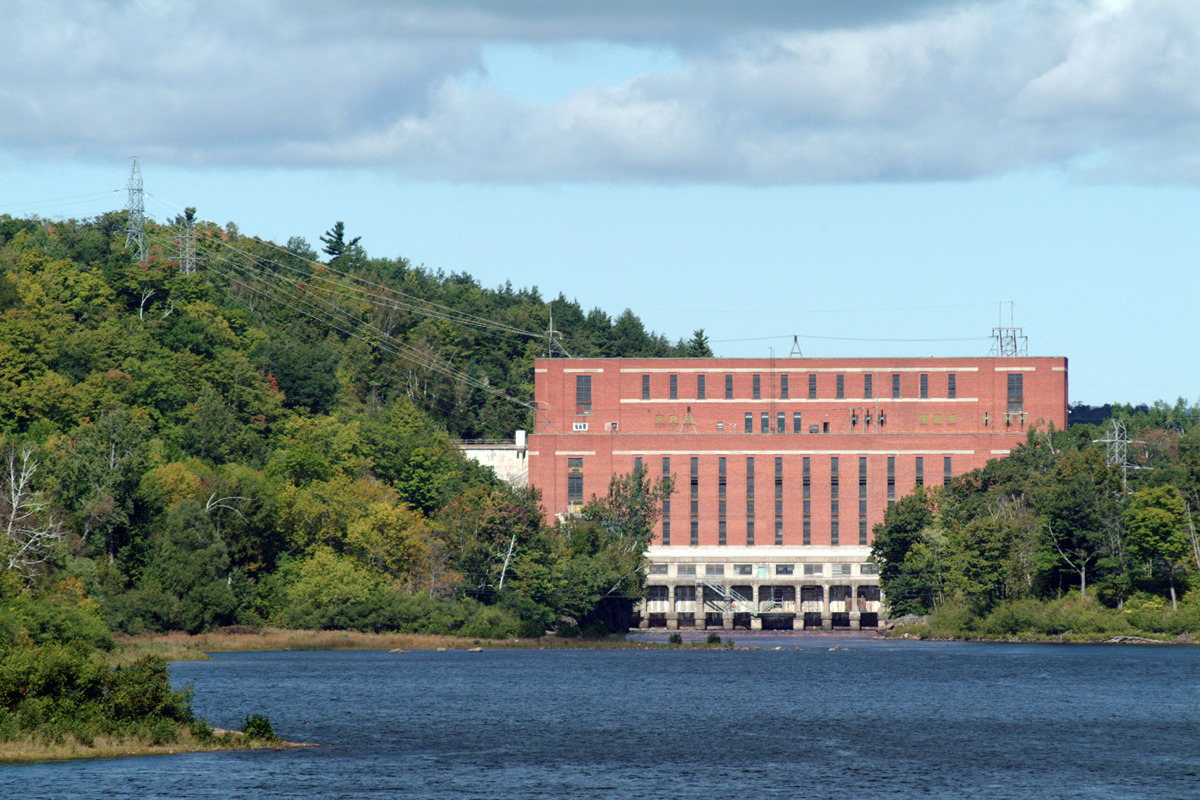 Centrale de Chelsea à Chelsea